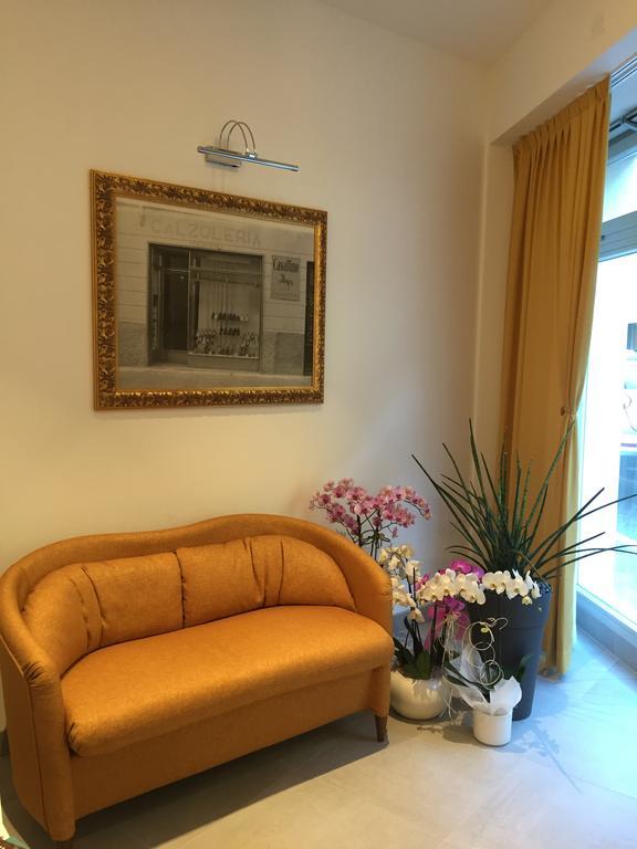 R&B La Calzoleria Hotell Mori Exteriör bild
