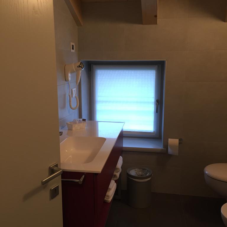 R&B La Calzoleria Hotell Mori Exteriör bild