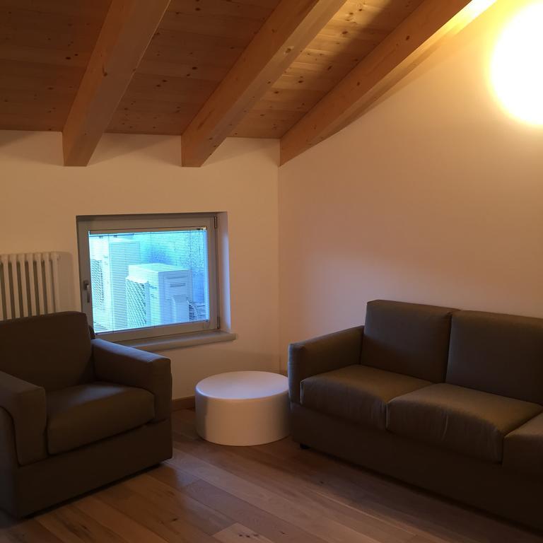 R&B La Calzoleria Hotell Mori Exteriör bild